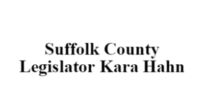 Suffolk County Legislator Kara Hahn