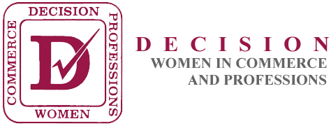 Decision Women in Commerce and Professions