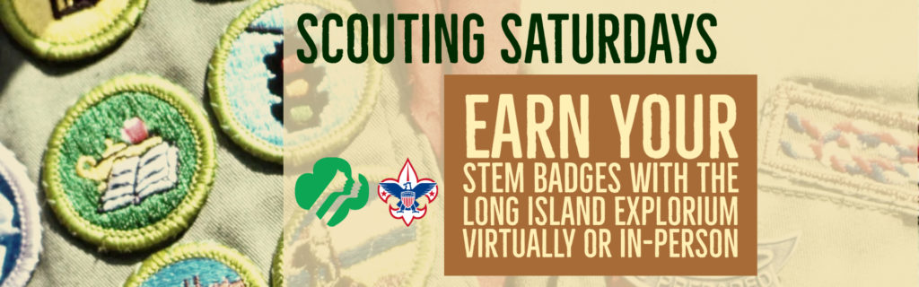 scouting Saturdays banner