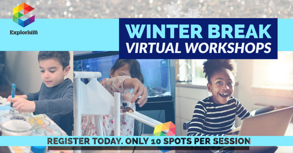 winter Break workshops 2022 - events page