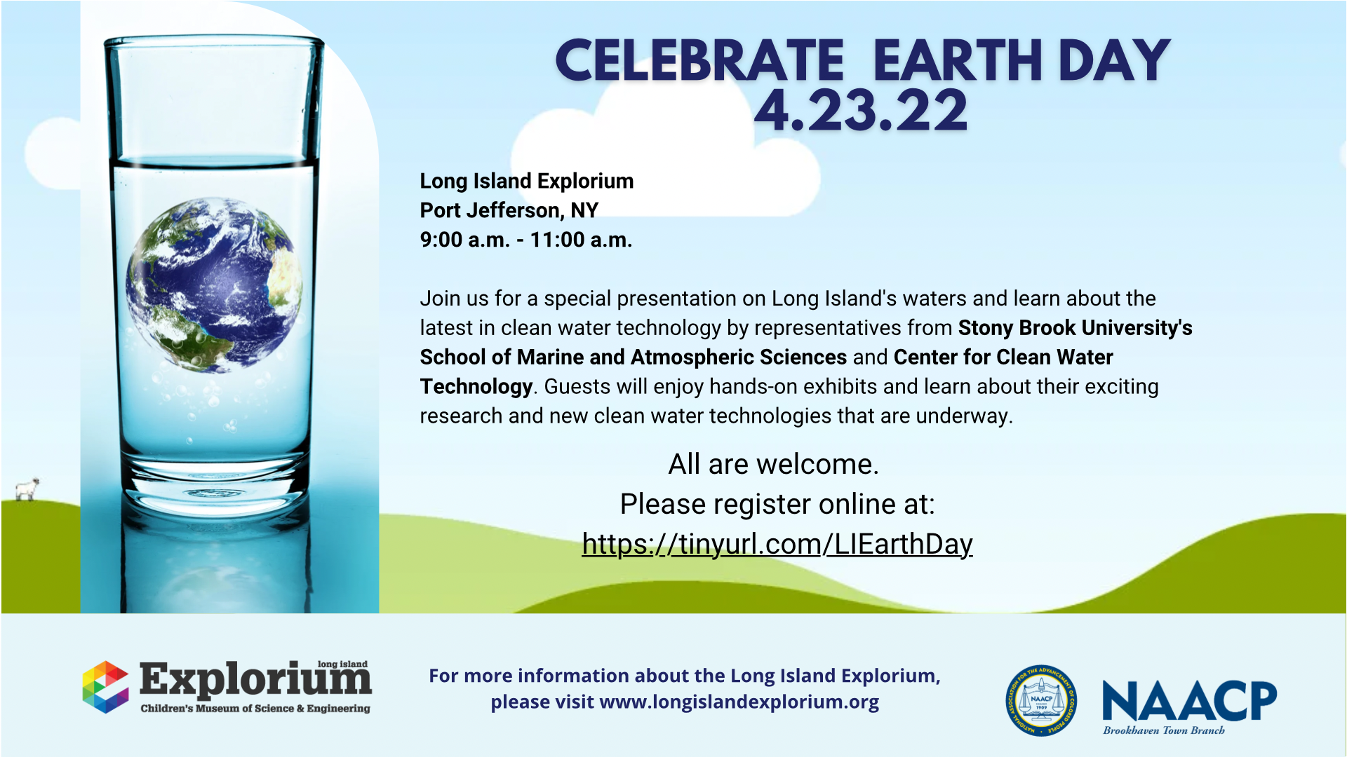 Earth Day Morning Event
