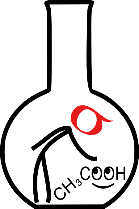 Chemistry - Sigma Person logo