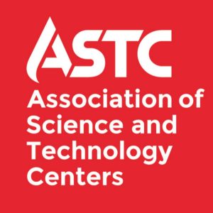 ASTC (Association of Science and Technology Centers) logo