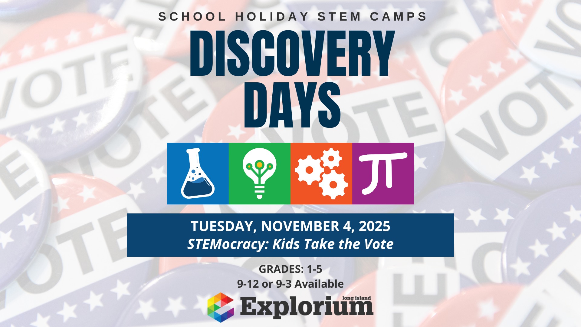 Discover Days - STEM