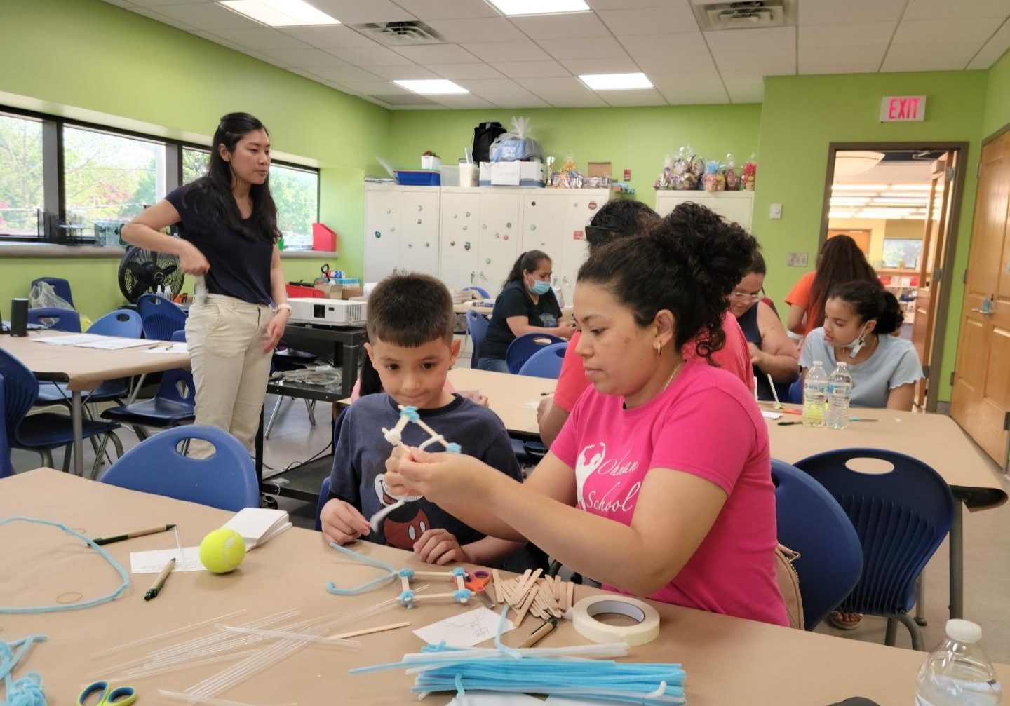 President's Council Page Image