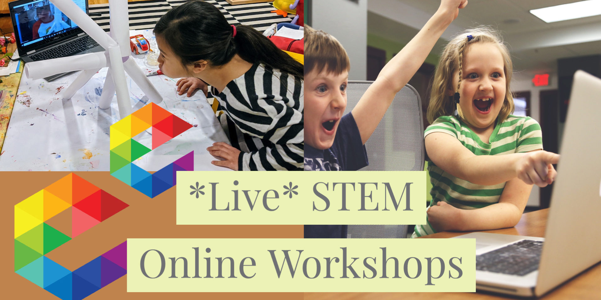 Online -STEM-workshop