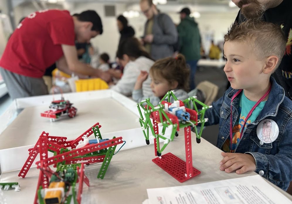 transformative power of stem